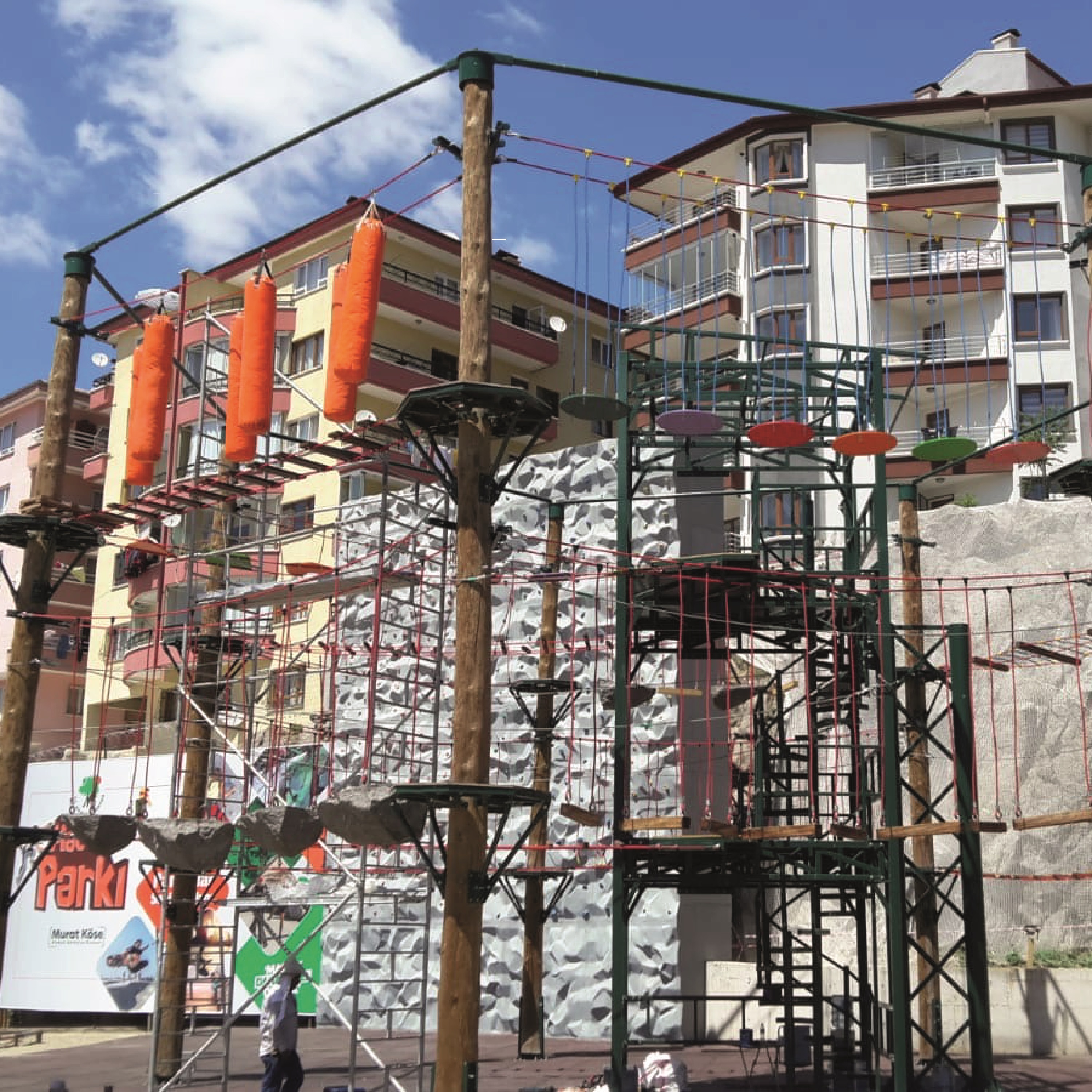 Ankara Mamak Macera Pakı